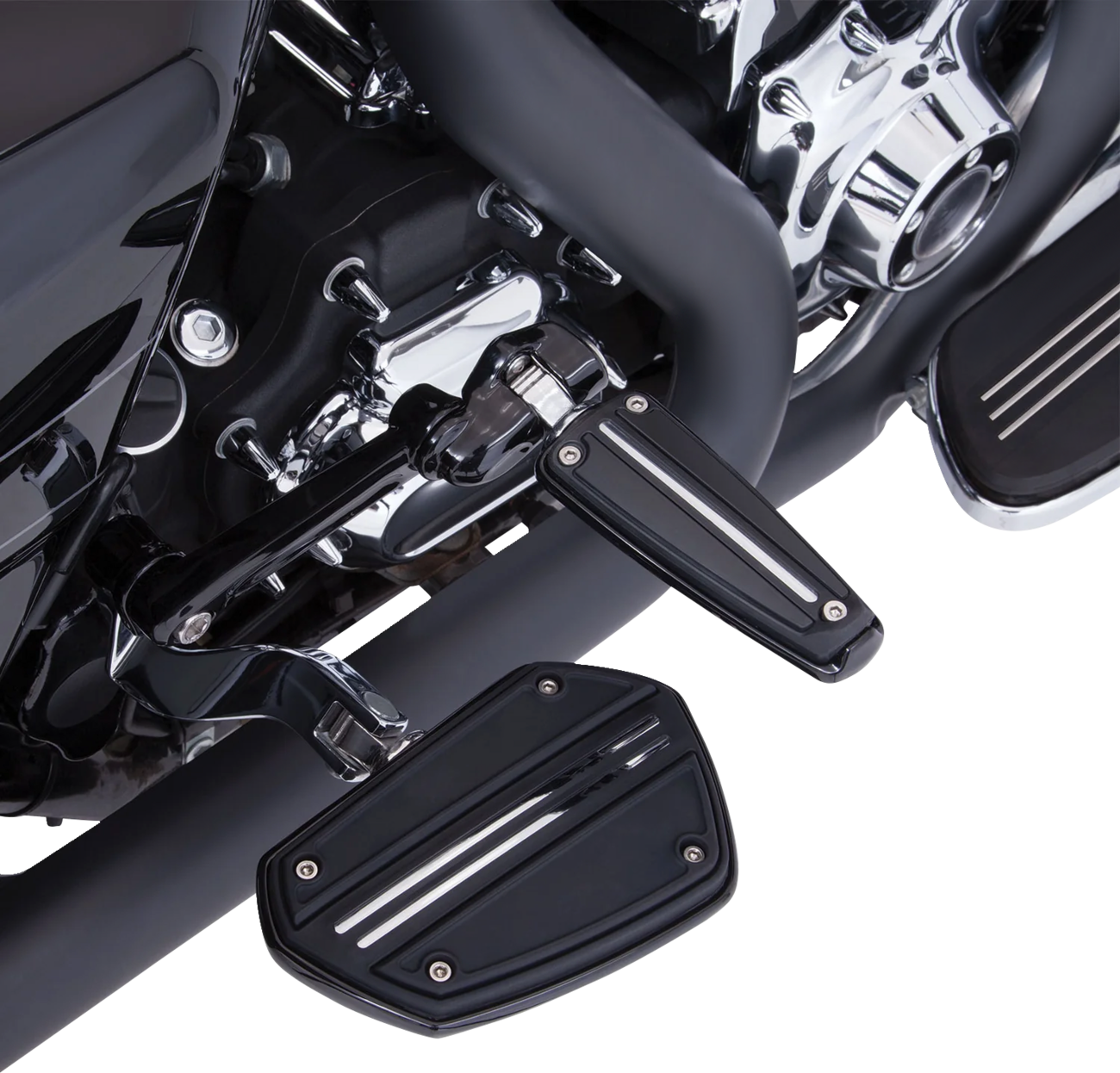 Ciro Twin Rail Floorboard Without Adapter