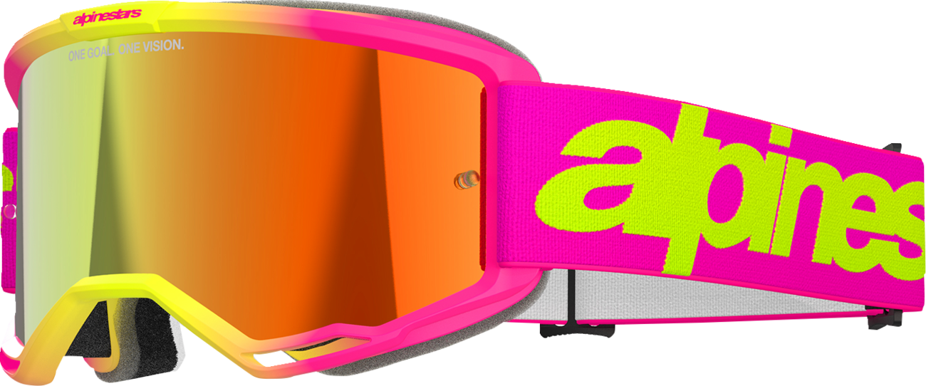 Vision 5 Wordmark Goggle