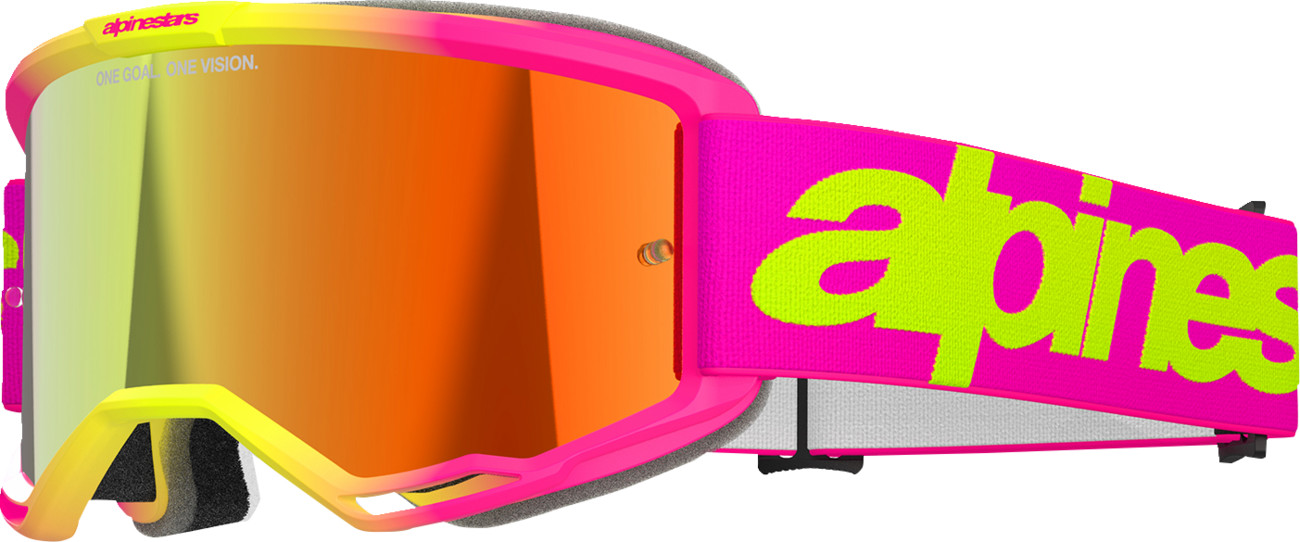 Vision 5 Wordmark Goggle