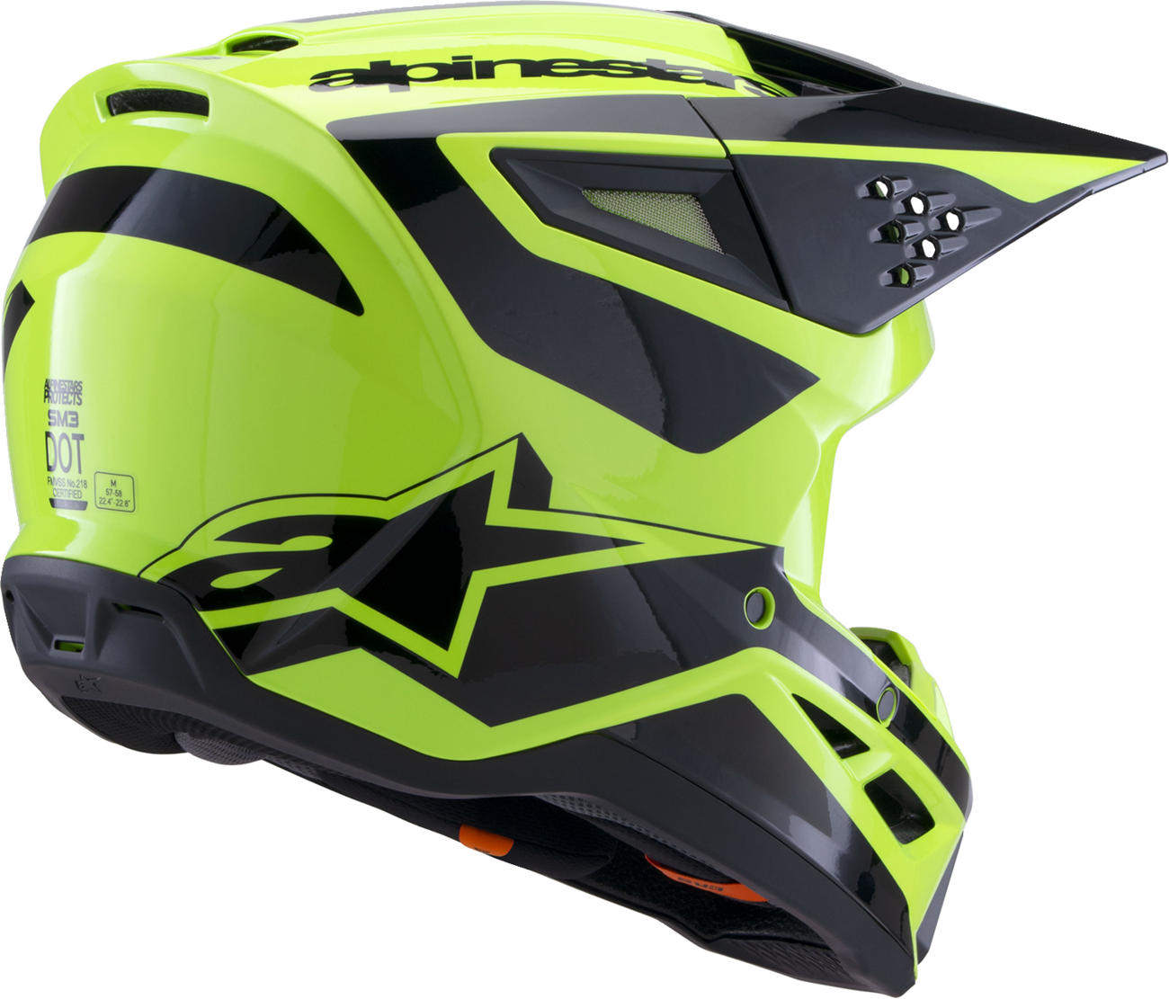 Alpinestars SM3 Heat Helmet
