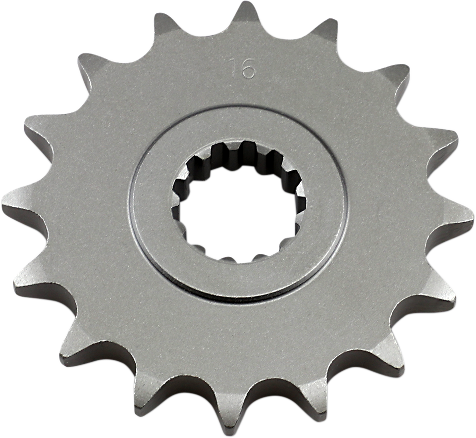 Parts unlimited Countershaft Sprocket - 16 Tooth - Yamaha 16T