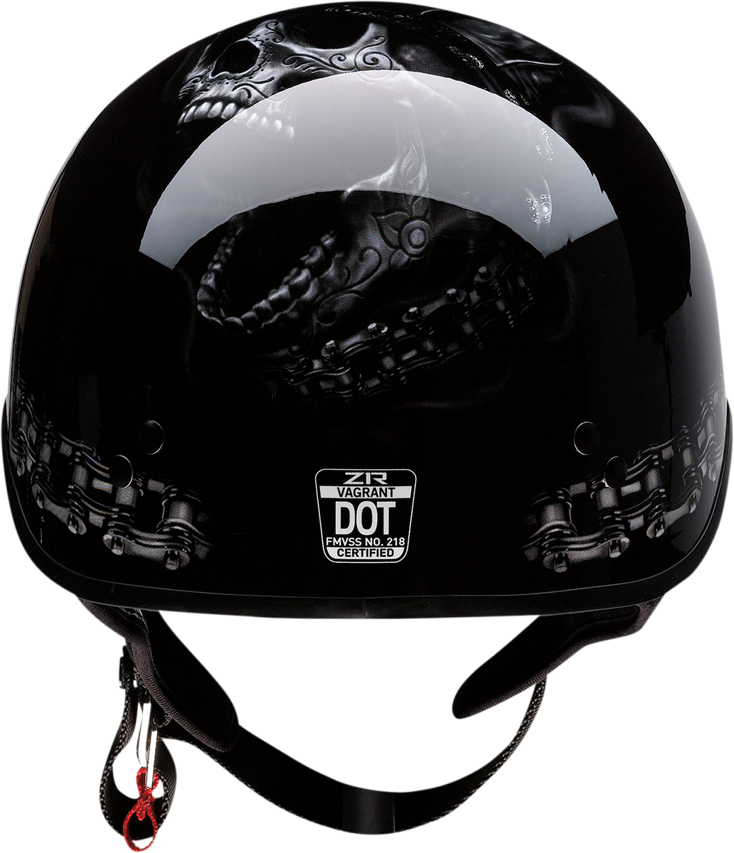 Z1r Vagrant FTW Helmet