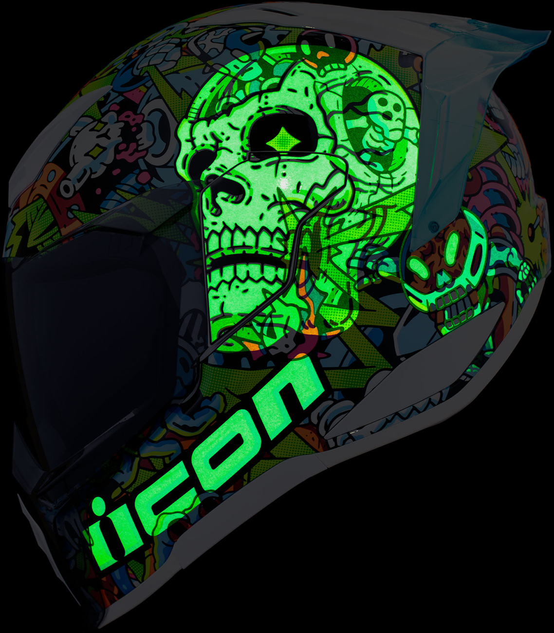 Icon Ultraflite Doodle 3 MIPS® Helmet