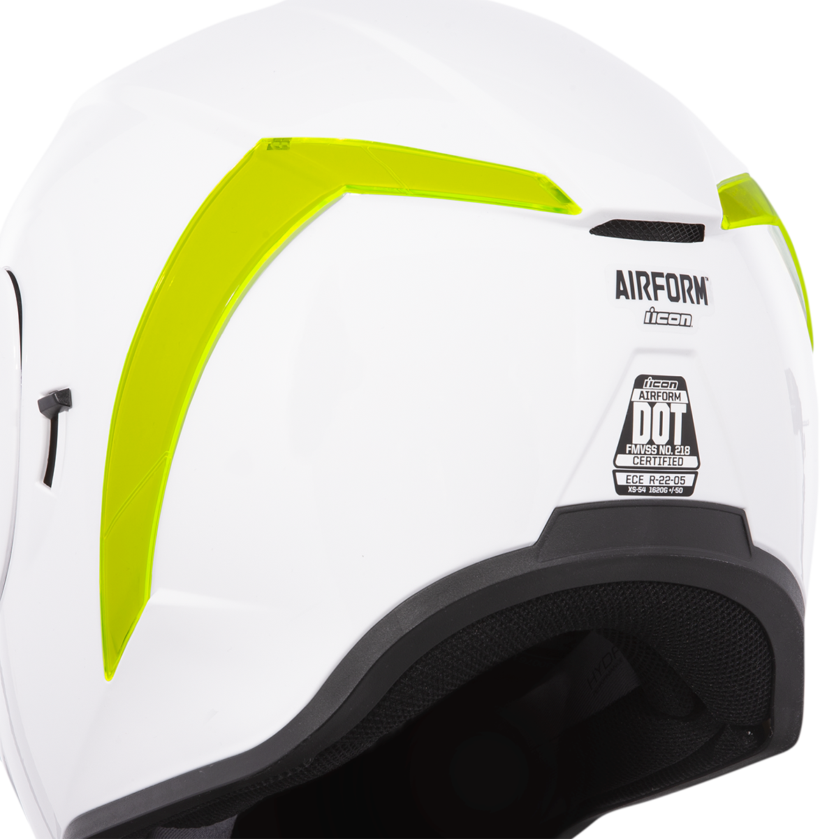 ICON Airform™ Helmet Rear Spoiler