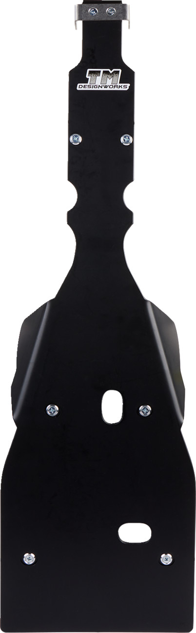 TM Designworks ATV Standard 6 mm Frame Plate