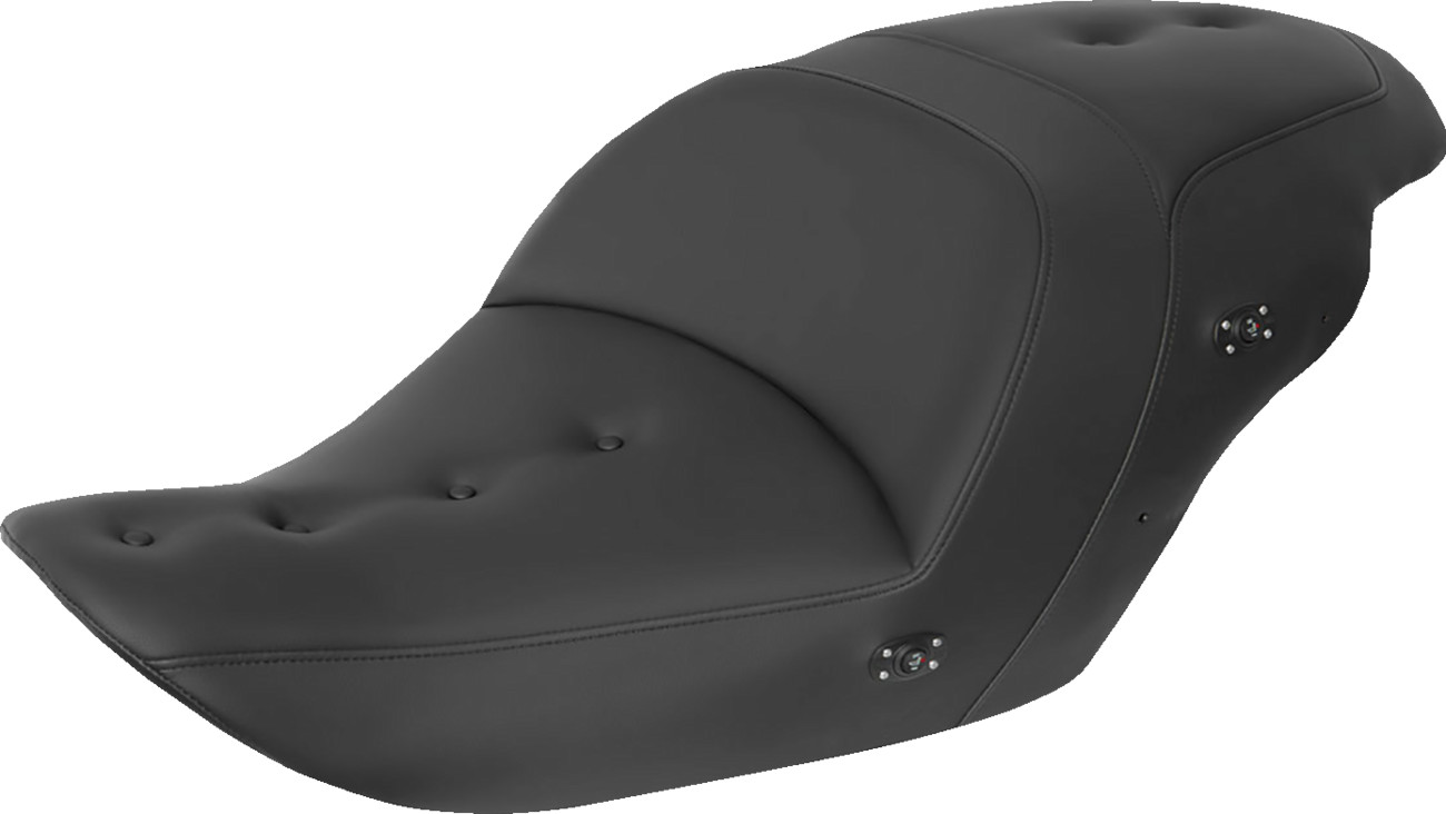 SADDLEMEN Heated Roadsofa™ Pillow Top Seat