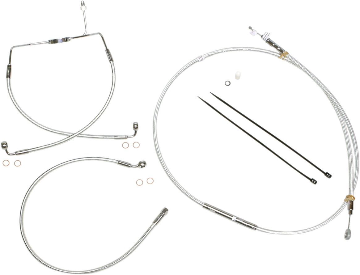 Sterling Chromite II® Designer Handlebar Installation Kit
