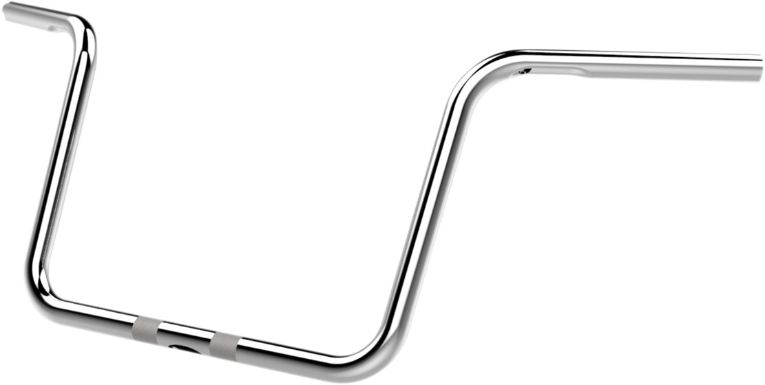 Khrome werks 1" Extended Reach Handlebar - 2+2 - Chrome Harley Davidson