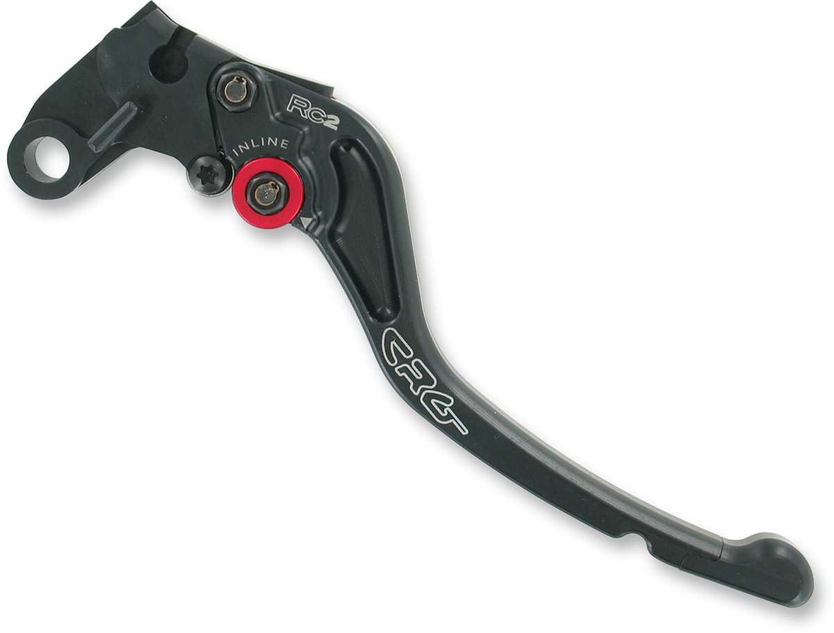 CRG RC2 Clutch Lever Late Model Suzuki GSXR