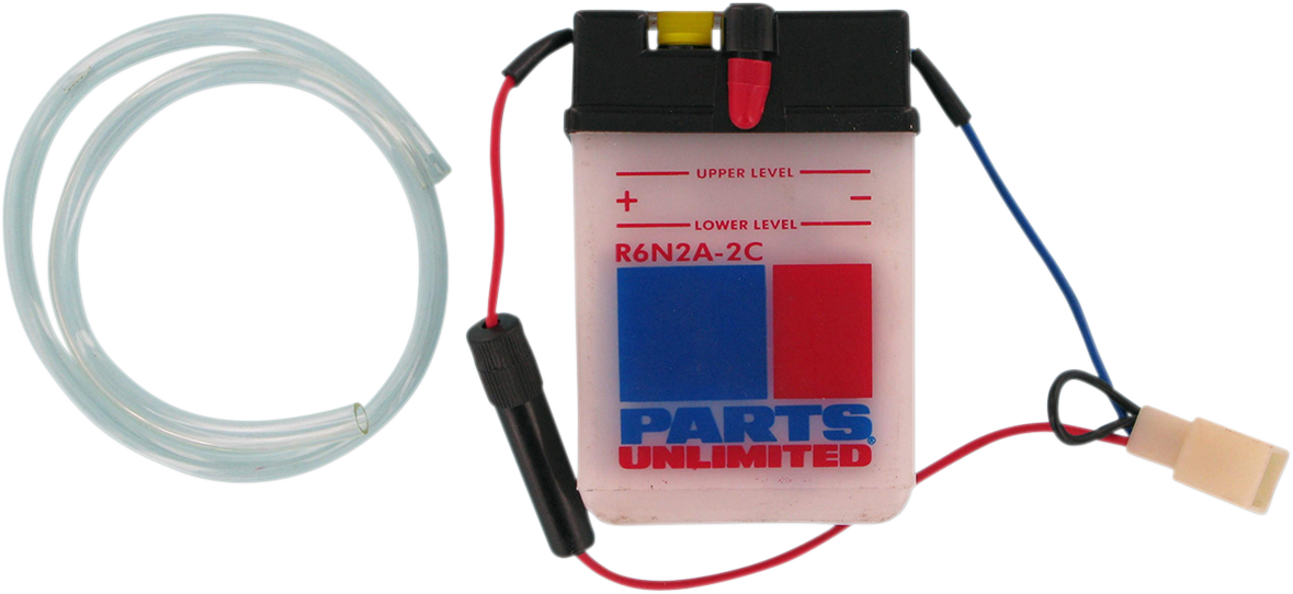 Parts unlimited Conventional Battery Honda