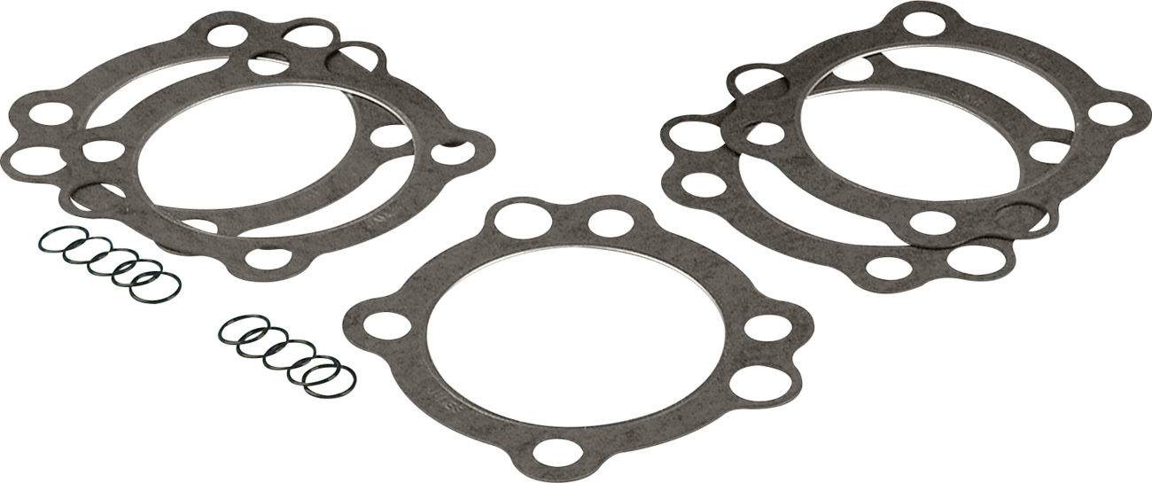 JAMES GASKET Replacement Cylinder Head and Compliance Fitting Gaskets