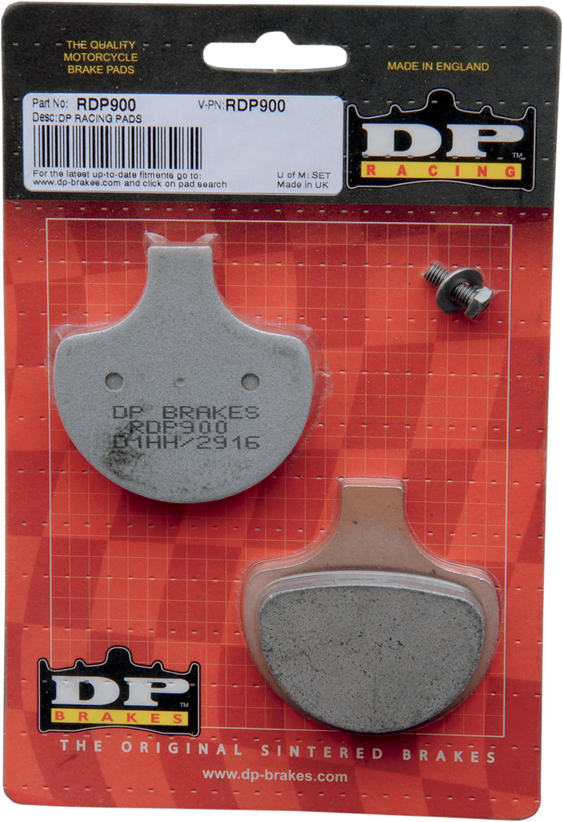 DP BRAKES Sintered Metal Brake Pads