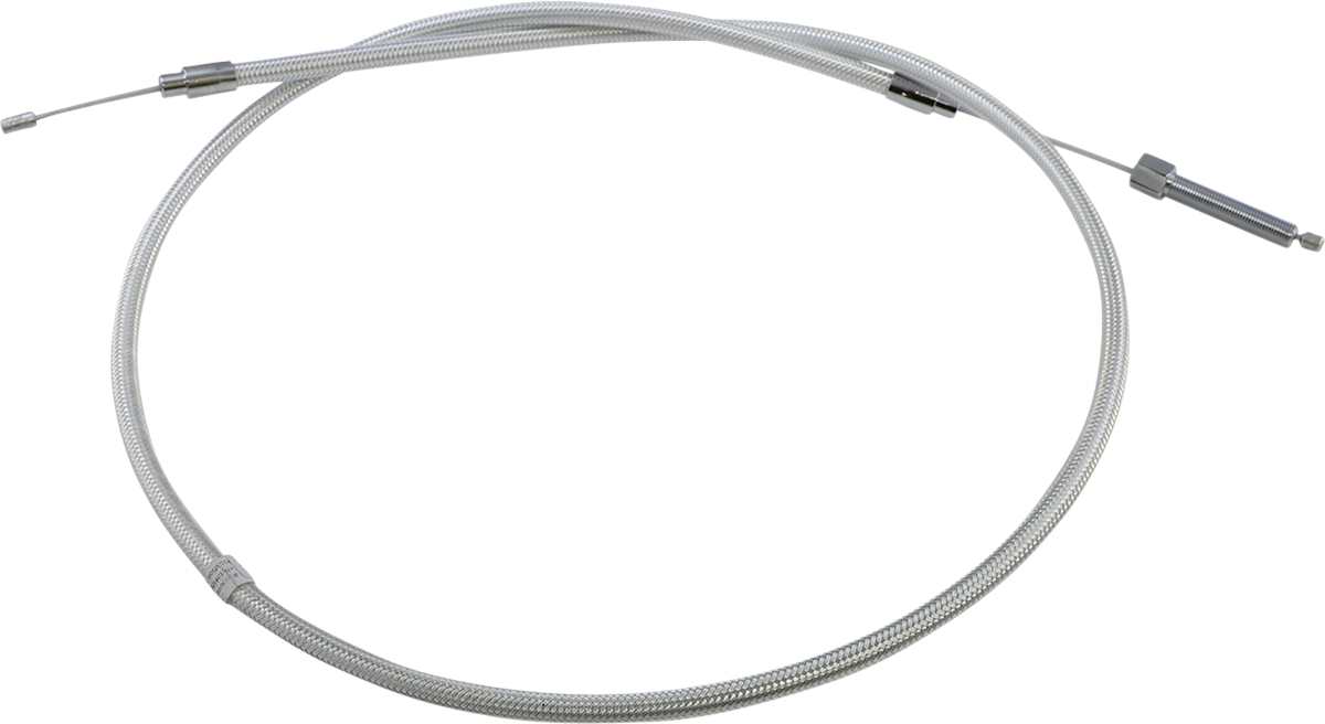 MAGNUM SHIELDING High-Efficiency Braided Sterling Chromite II® Clutch Cable