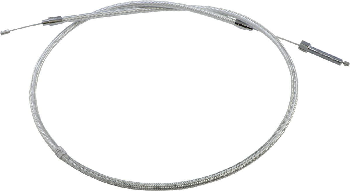 High-Efficiency Braided Sterling Chromite II® Clutch Cable