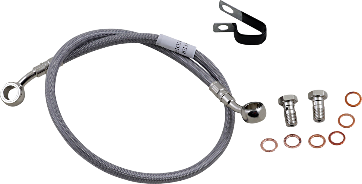 GBRAKES Brake Line Kit