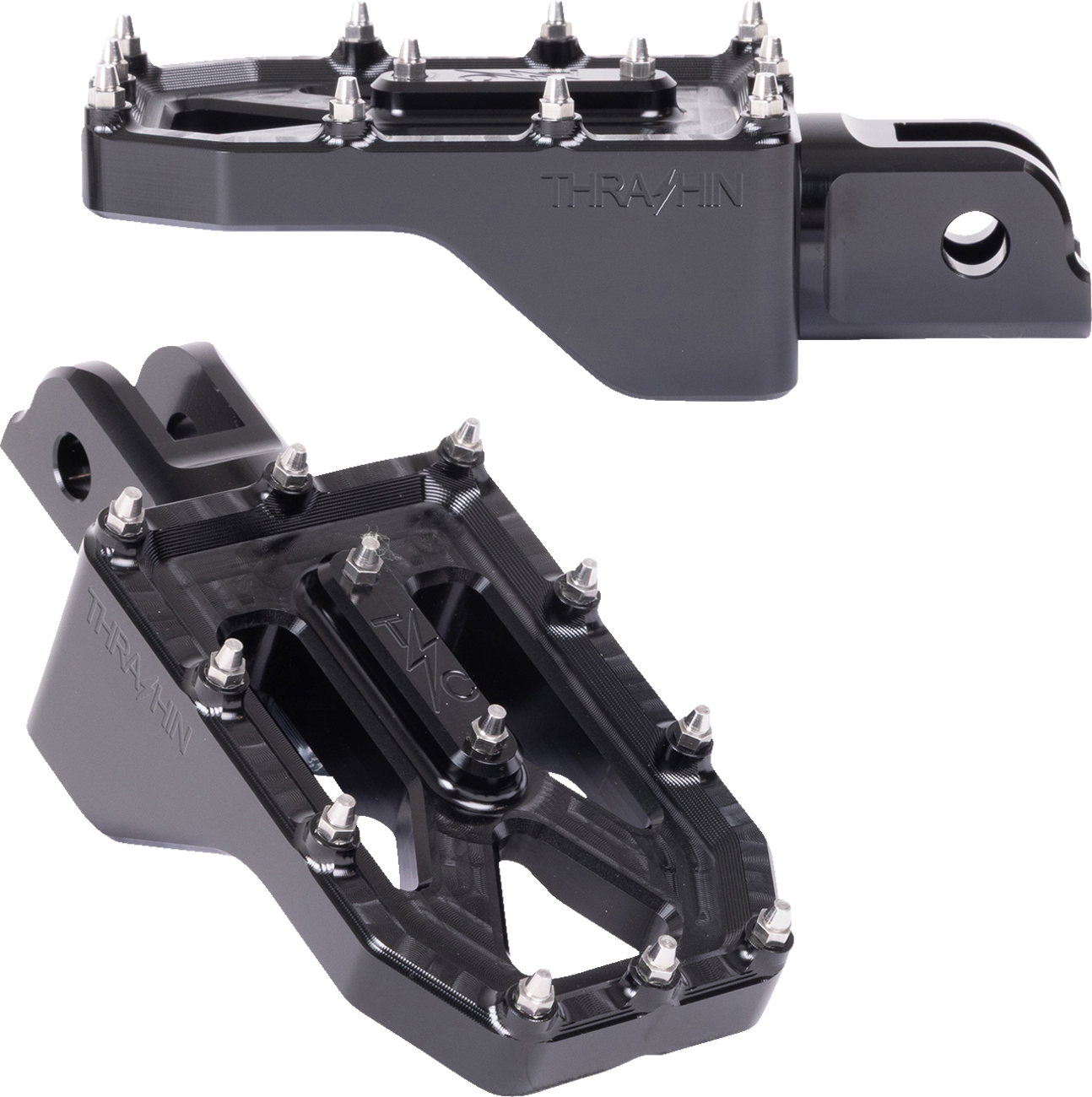 THRASHIN SUPPLY CO. Aggressor Foot Pegs