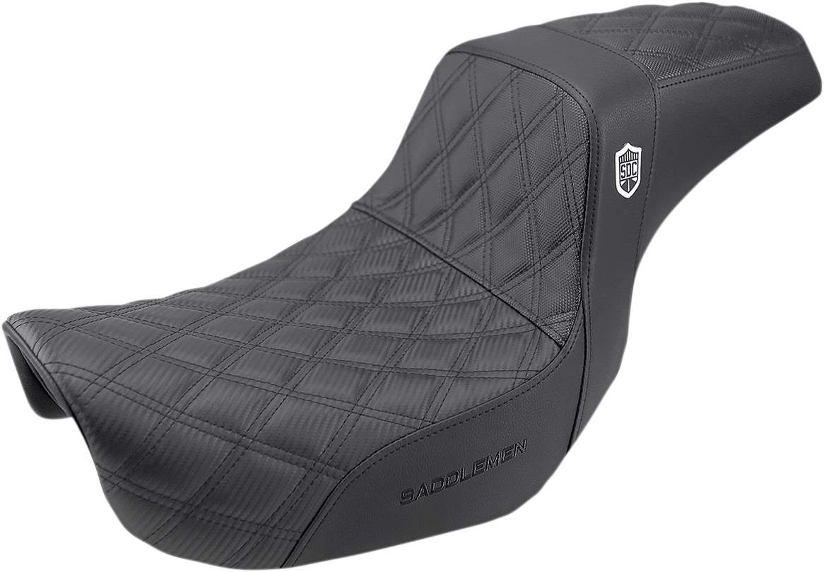 SADDLEMEN Pro Series SDC Performance Grip Seat