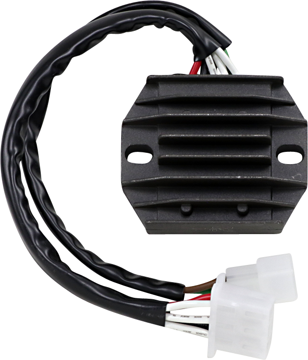 Lithium-Ion Compatible Rectifier Regulator
