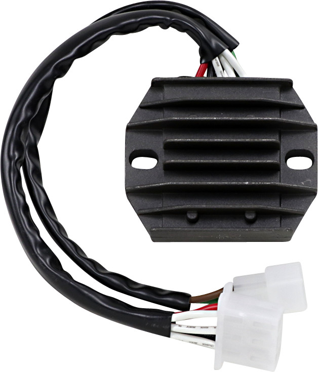 Lithium-Ion Compatible Rectifier Regulator