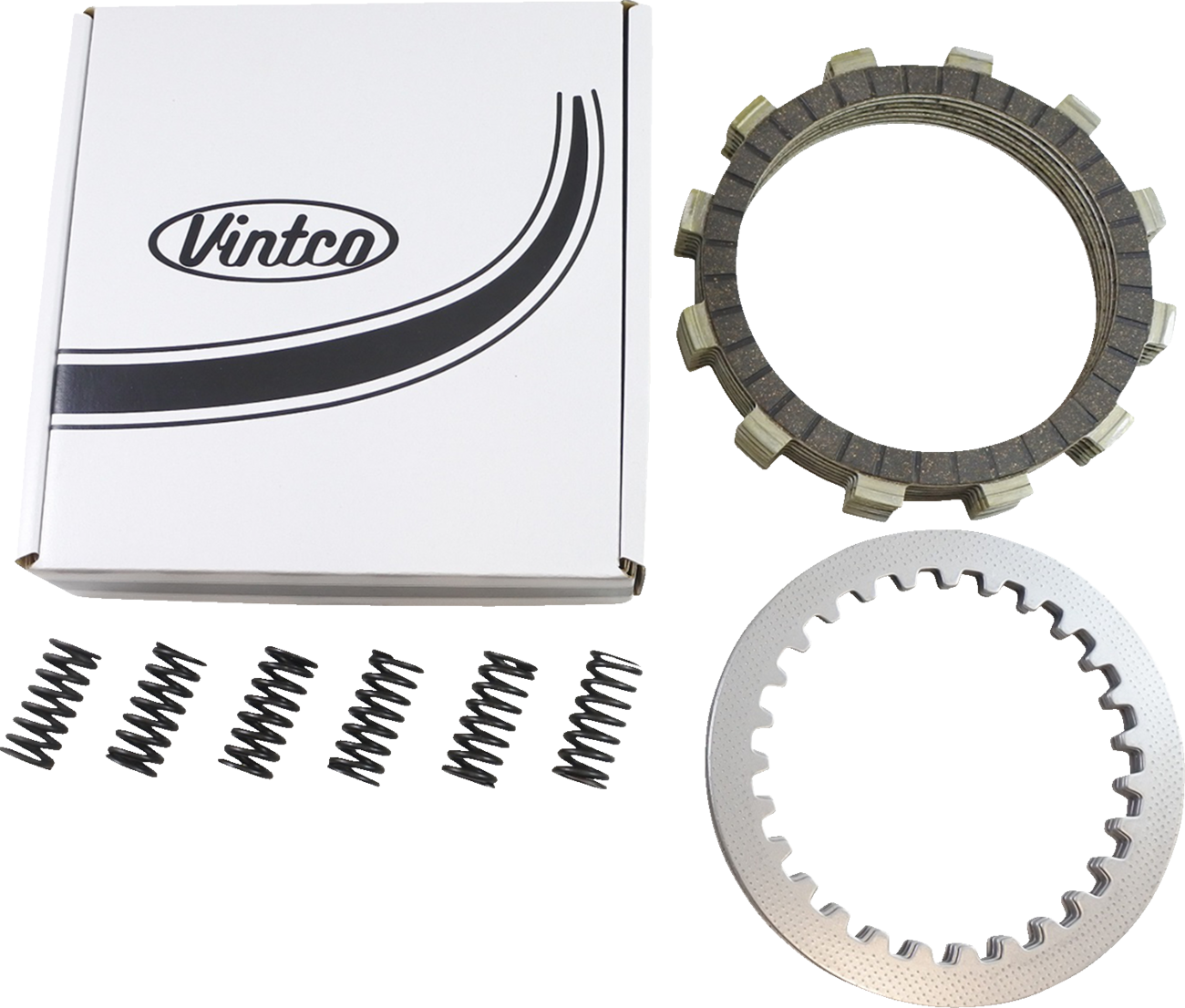 VINTCO Clutch Plate Kit