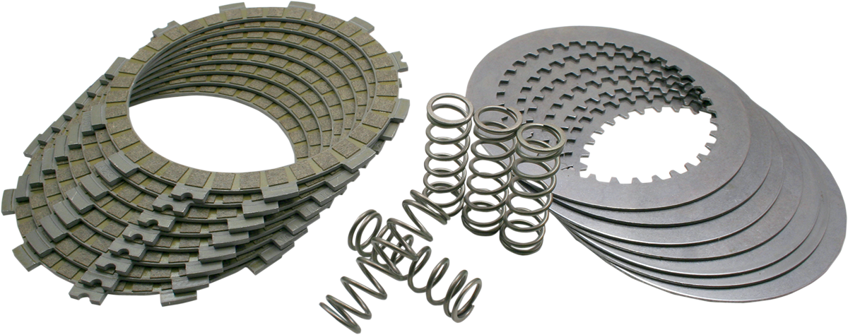 Clutch Plate and Spring Kit