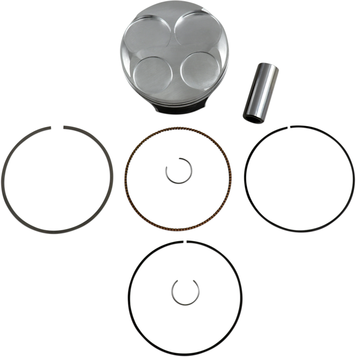 Piston Kit Forged Series for 4-Stroke