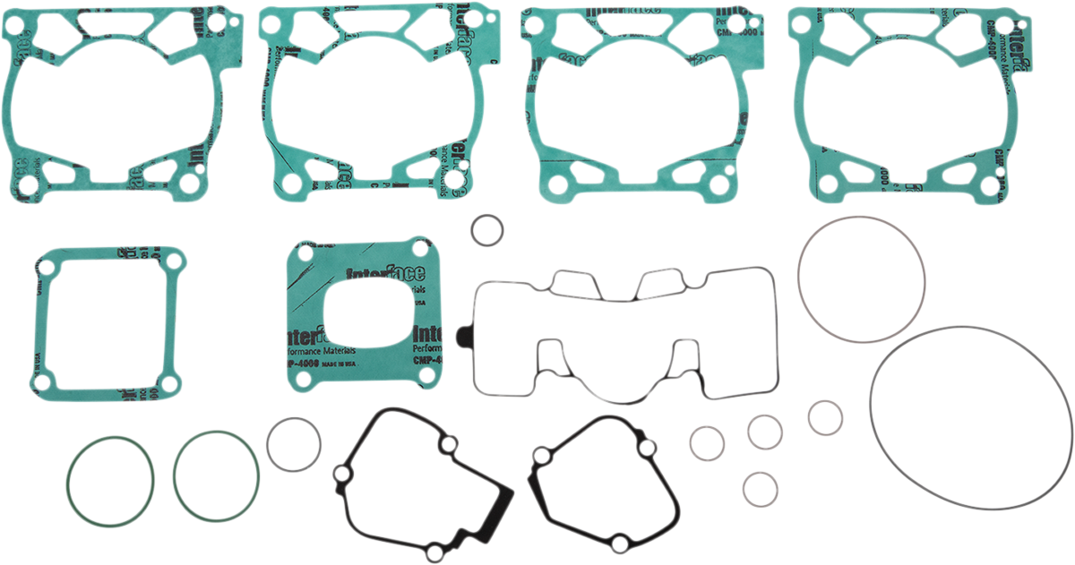 Moose Racing Top End Gasket Kit KTM / Gas Gas / Husqvarna 125cc 2018-2022