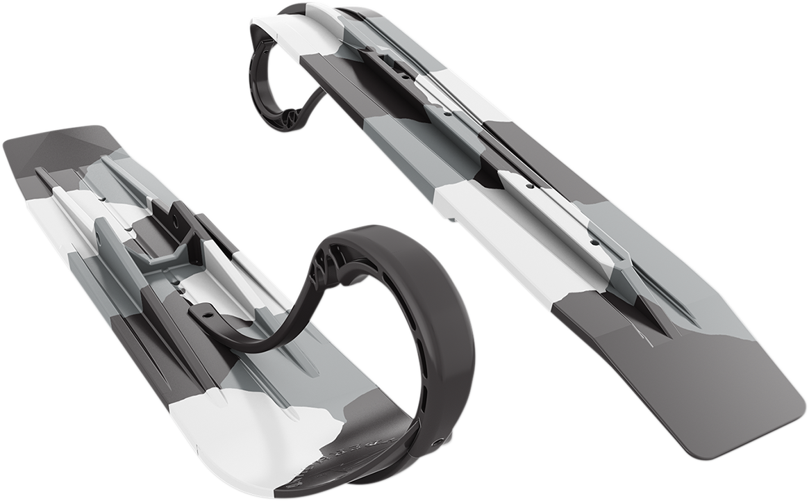 Powder Hound Skis