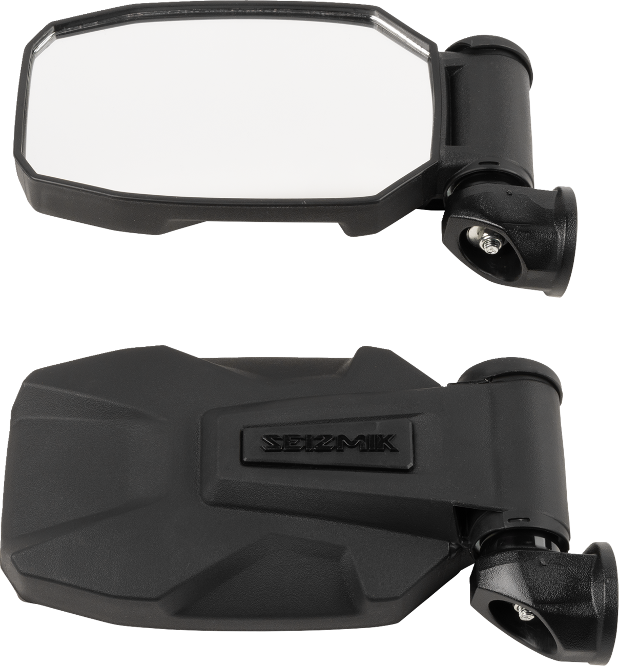 SEIZMIK Strike Side View Mirrors