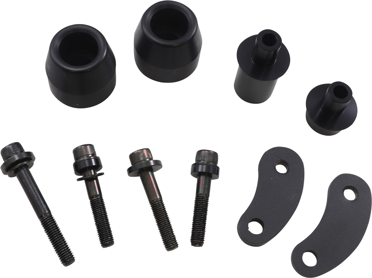 Vortex Frame Slider Kit 2011-2020 Suzuki GSX-R600 / 2011-2020 Suzuki GSX-R750