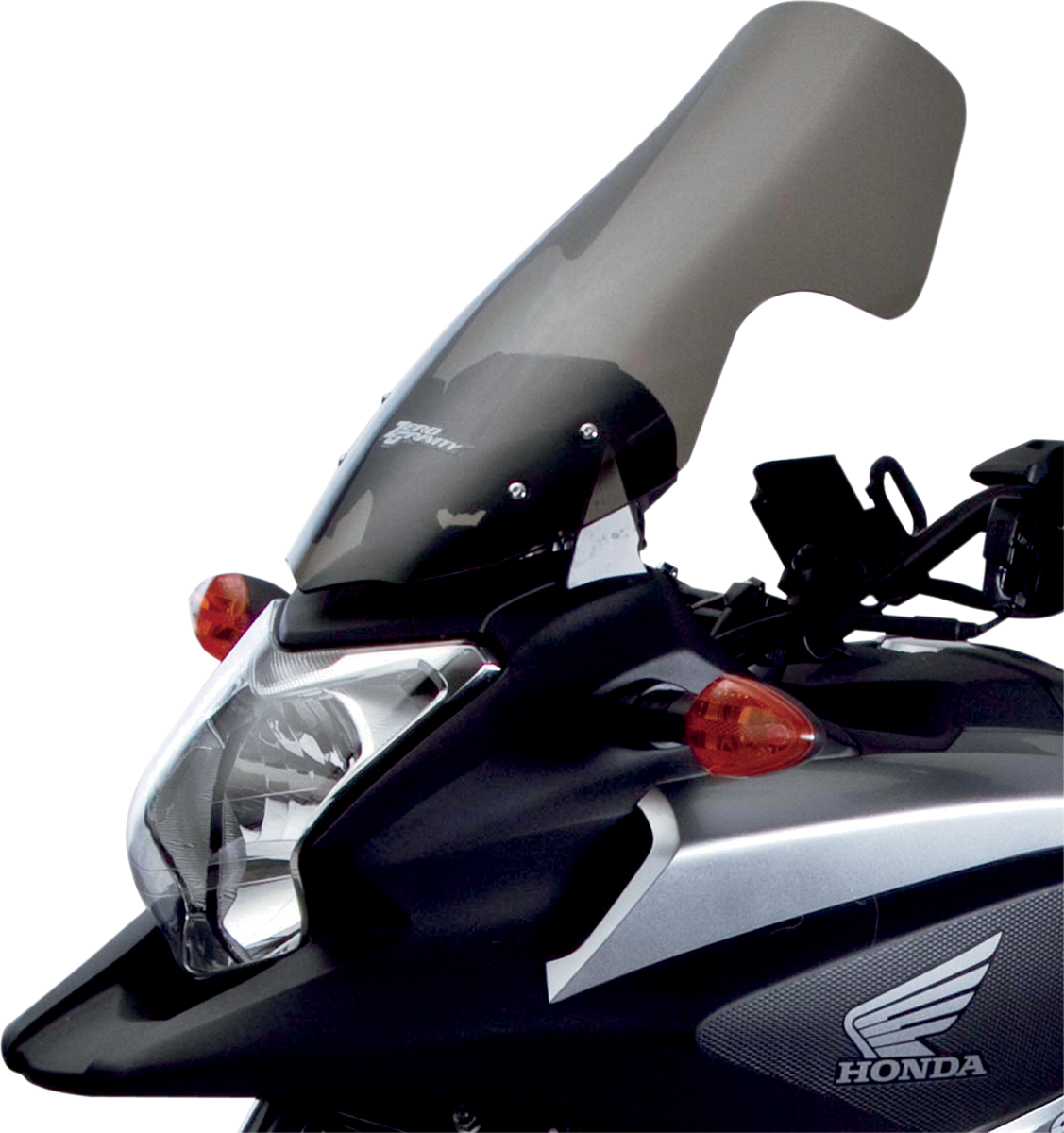 Zero gravity Sport Windscreen - Smoke - NC700X 2012-2013 Honda NC700X