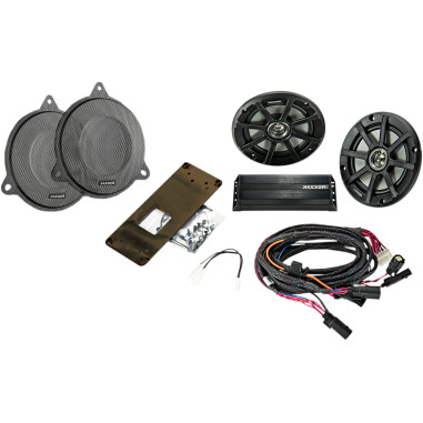 PLUG AND PLAY AUDIO KITS