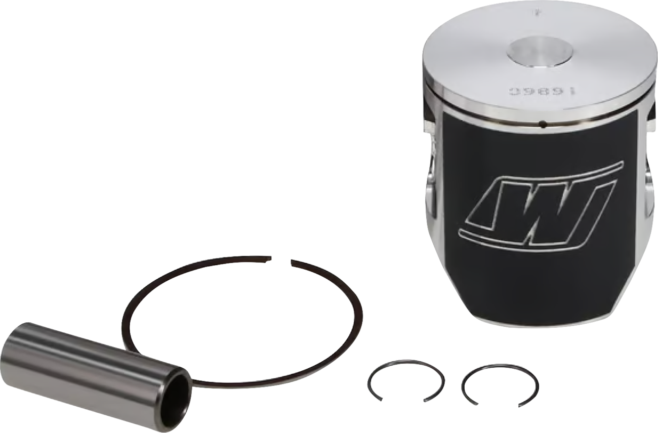 Wiseco Piston Kit - 58.00 mm - Yamaha