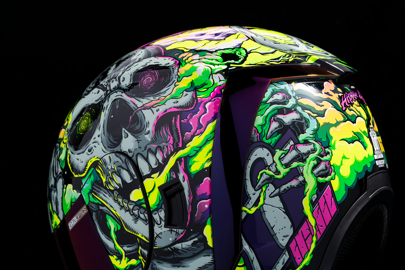 Icon Airform™ Hippy Dippy Helmet