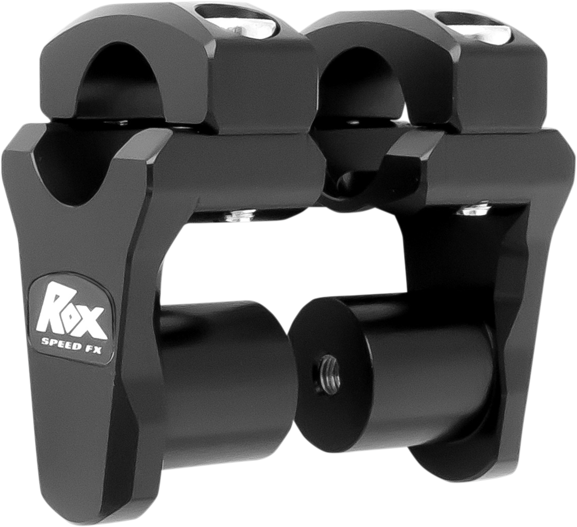 ROX SPEED FX Pivoting Handlebar Risers for 1-1/8" Bar Clamps