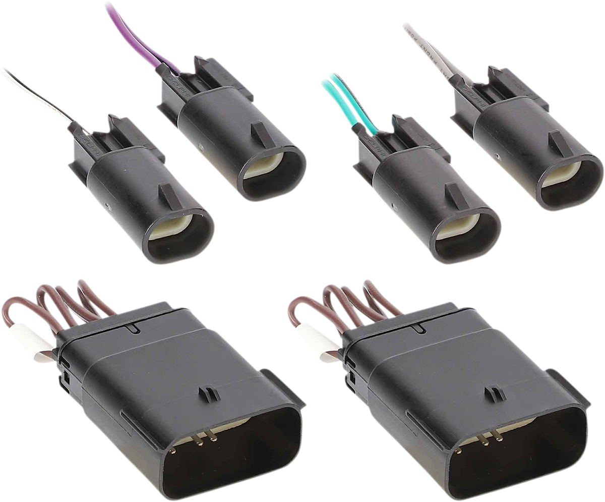 Amplifier Bypass Harness