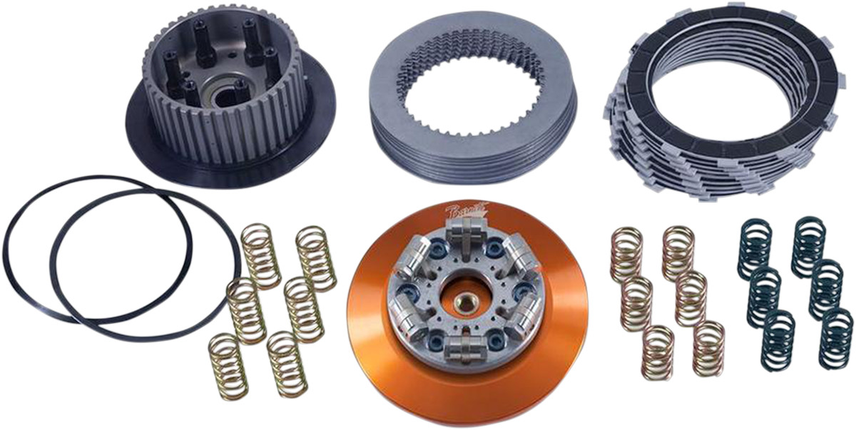 BARNETT Scorpion Low-Profile Lock-Up Clutch