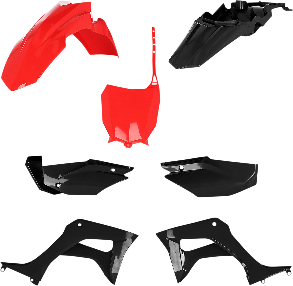 Acerbis Full Plastic Kit Honda CRF110F 2019-2027