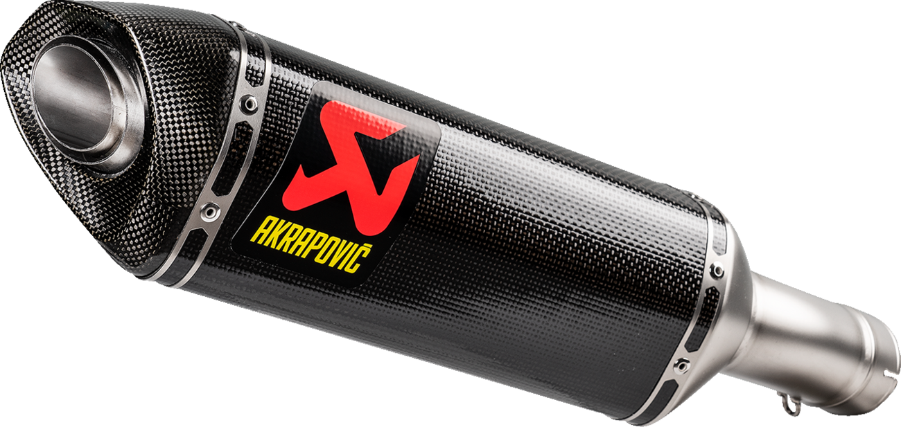 AKRAPOVIC Slip-On Line Muffler