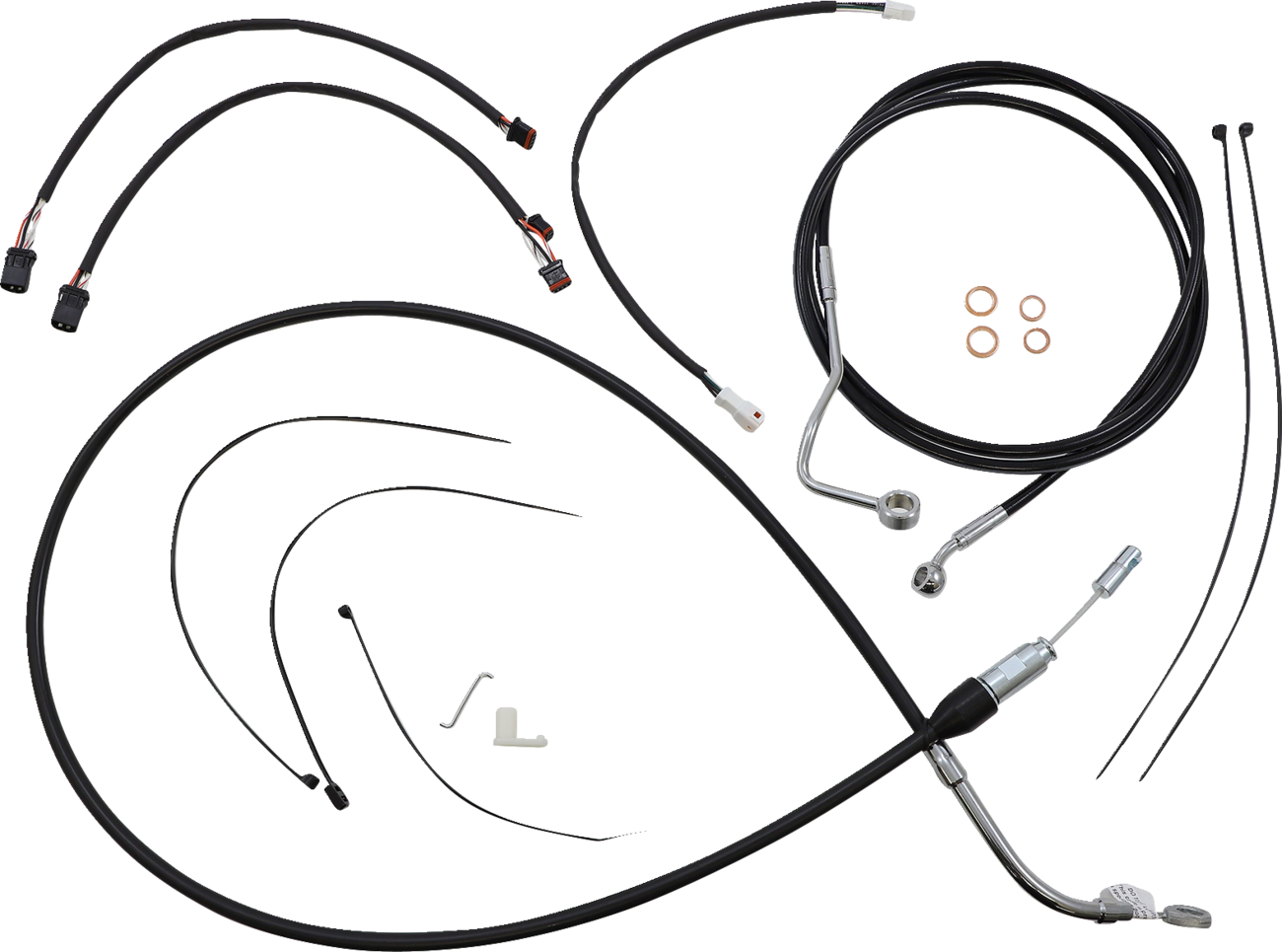 XR Handlebar Installation Kit