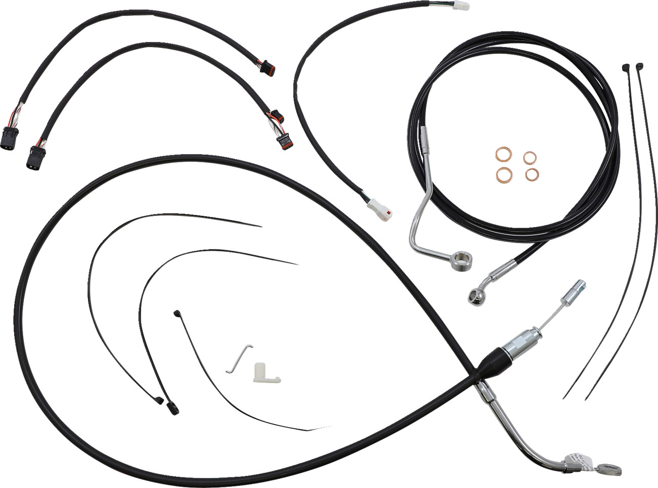 XR Handlebar Installation Kit