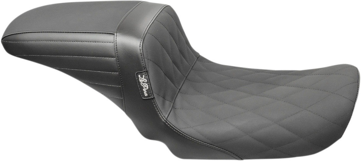 LE PERA Kickflip Seat — Diamond w/Gripp Tape