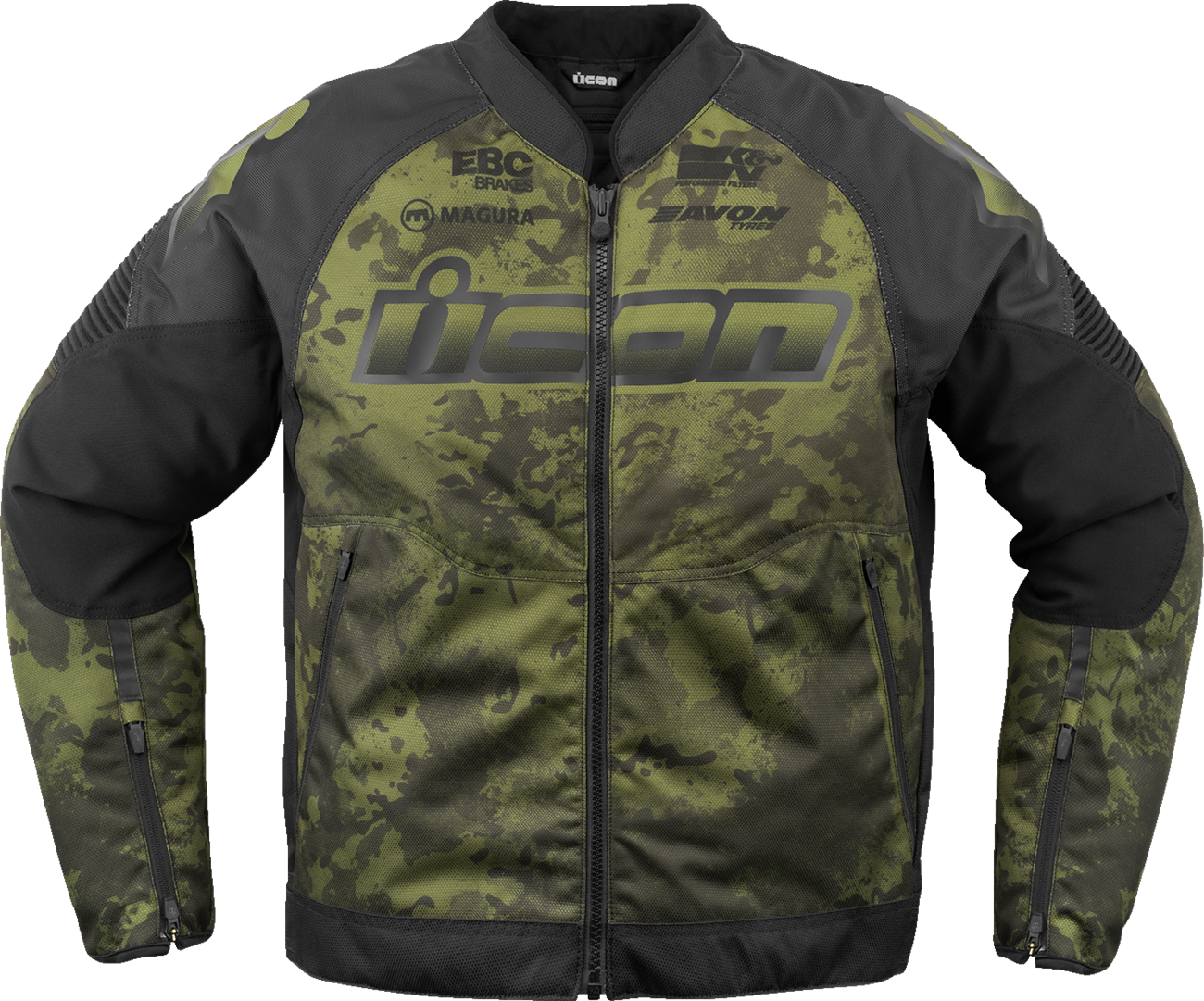 ICON Overlord3™ Magnacross Jacket