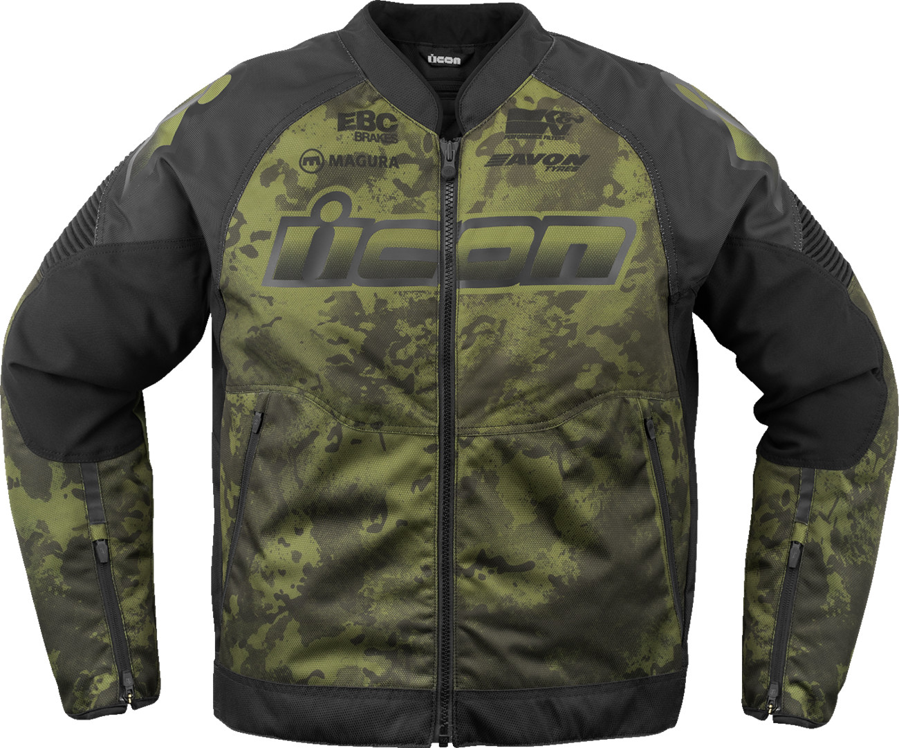 ICON Overlord3™ Magnacross Jacket