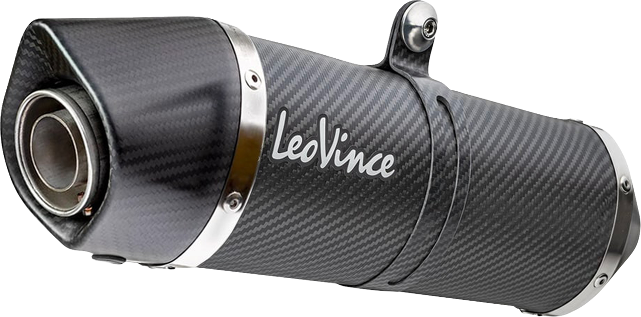 LEOVINCE LV One EVO Slip-On Muffler