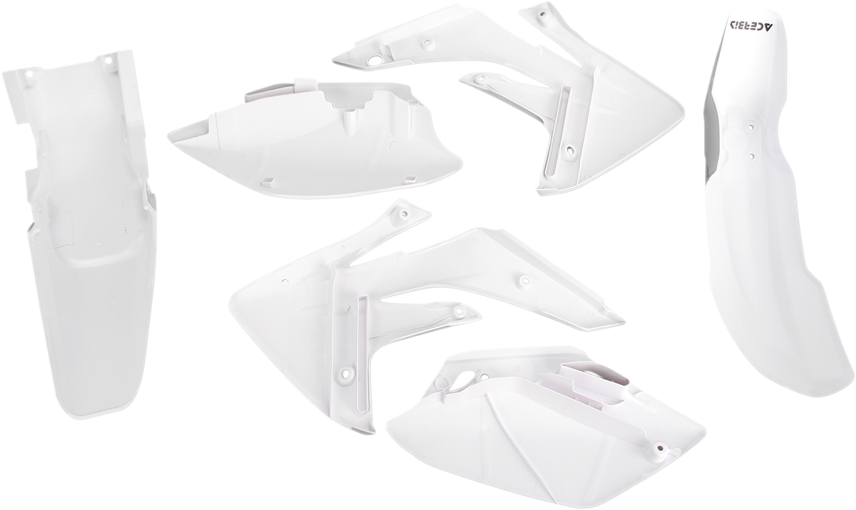 Acerbis 2084600002 Standard Body Kit Honda CRF150R 07-25 White