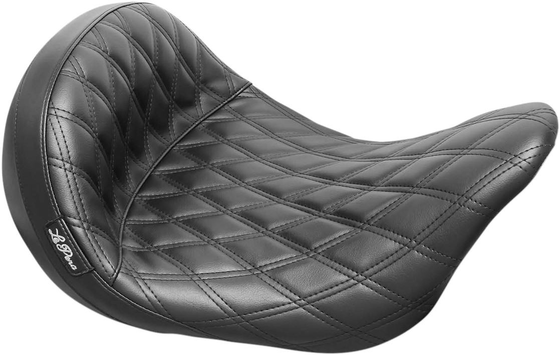 Le Pera Monterey Solo Seat For Harley Touring 2008-2025