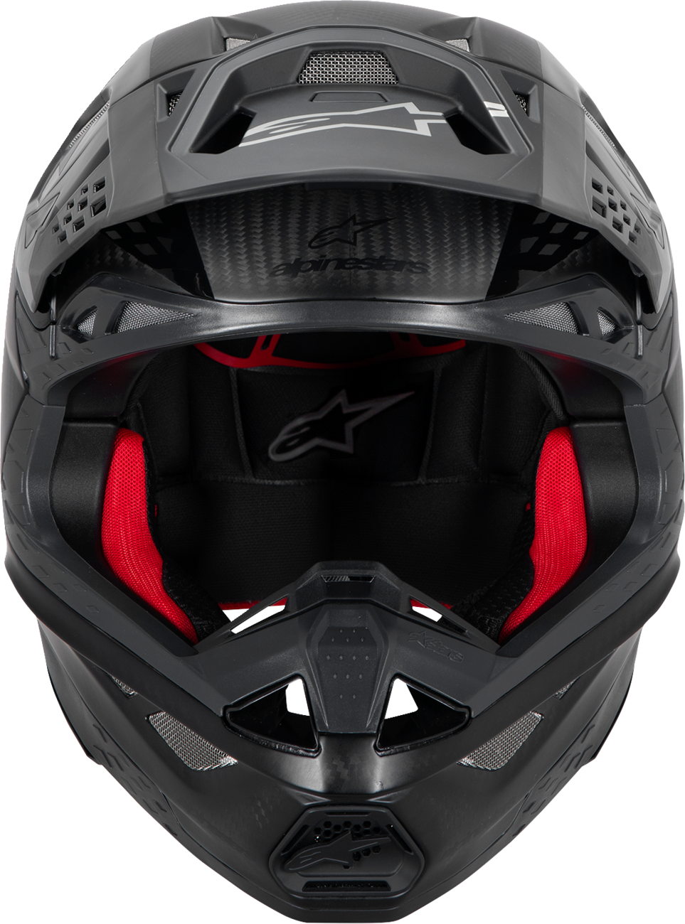 Alpinestars Supertech M10 Carbon Fame Helmet