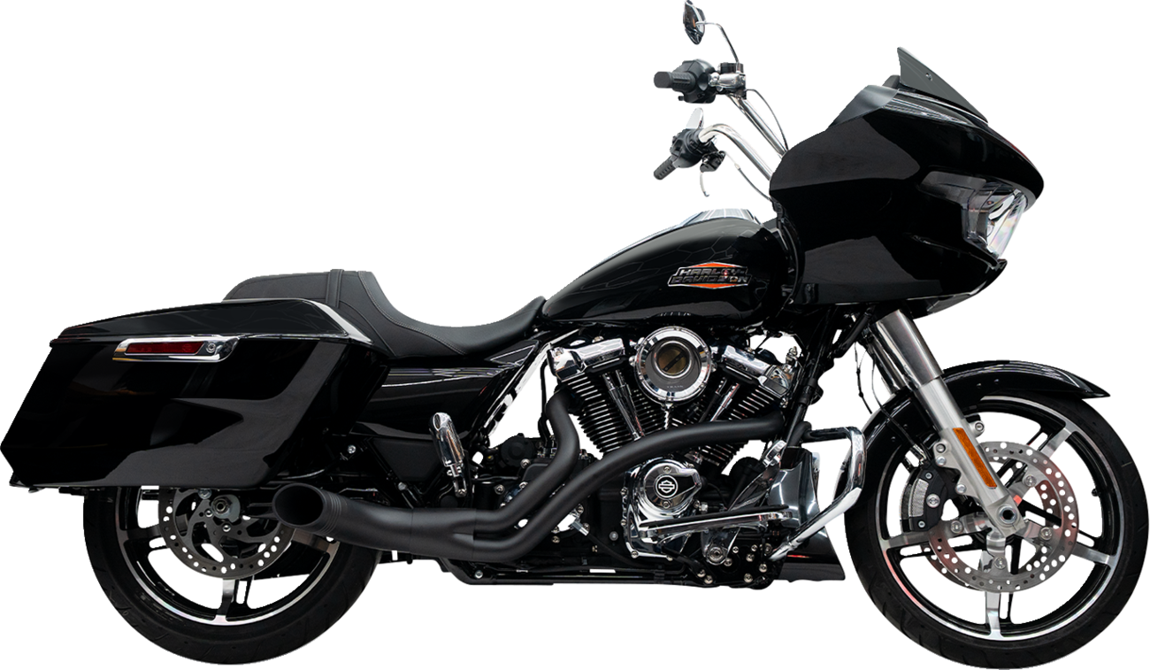 TRASK 2-into-1 Up Yours Exhaust System