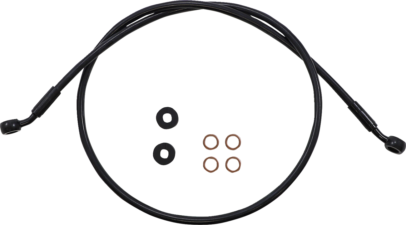 MAGNUM SHIELDING XR Stainless Brake Line Kit